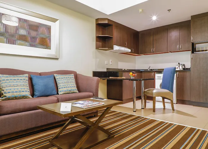 Savoy Park Apartments