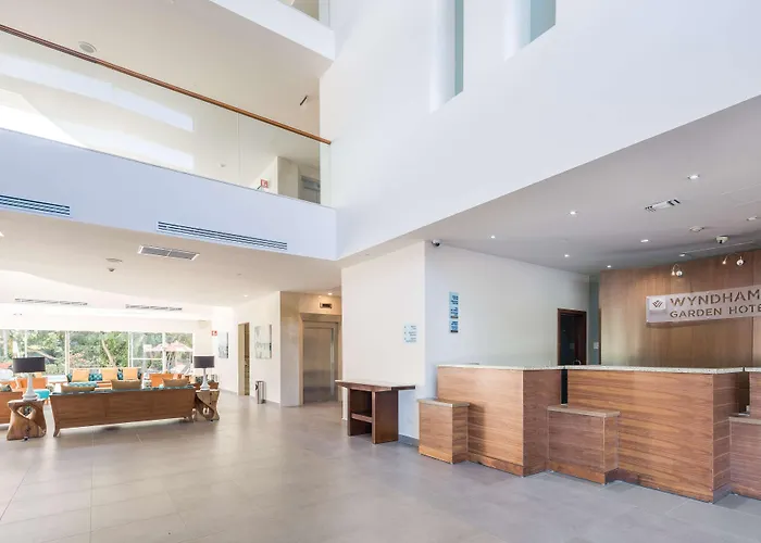 Romantic hotel: Wyndham Garden Playa Del Carmen