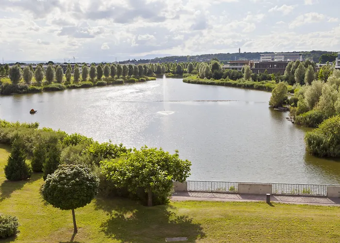 Hôtel accueillant les animaux: Holiday Inn - Strasbourg - Nord By Ihg