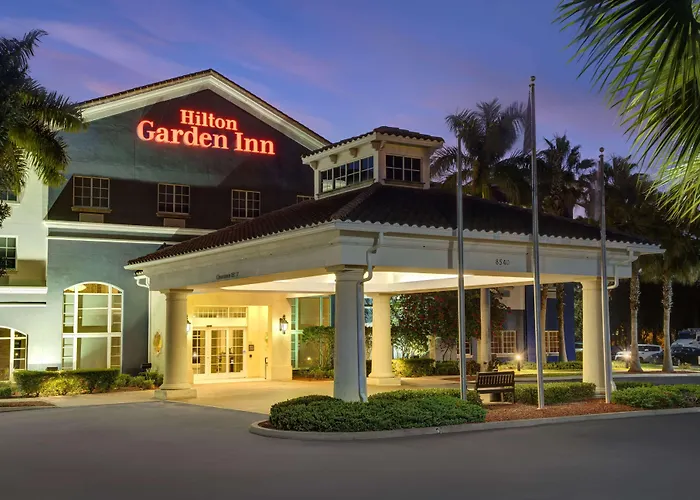 Design hotel Hilton Garden Inn At Pga Village/Port St. Lucie