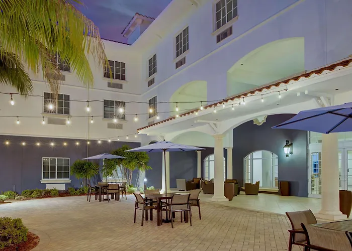 Design hotel Hilton Garden Inn At Pga Village/Port St. Lucie