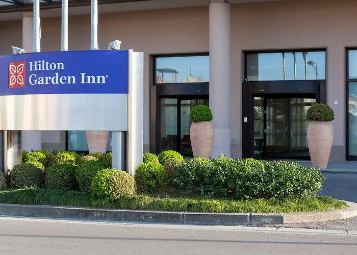 Hotel all'aeroporto: Hilton Garden Inn Florence Novoli
