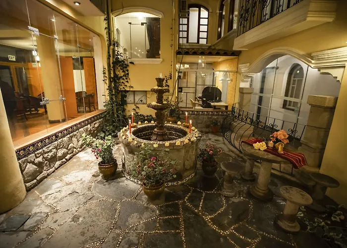  Hacienda Puno Centro Histórico