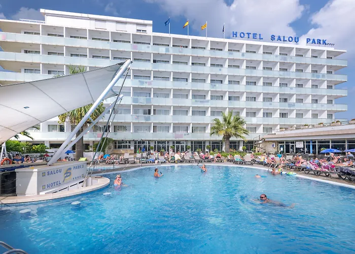 Hôtel accueillant les animaux: 4R Salou Park Resort I