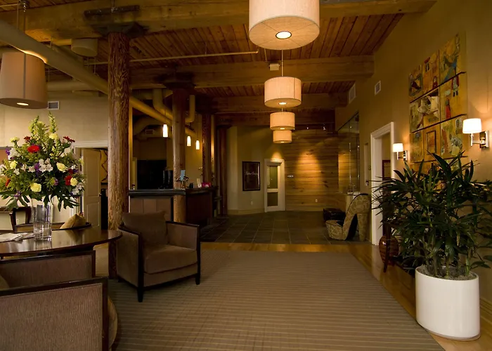 Craddock Terry Hotel, Lynchburg, A Tribute Portfolio Hotel