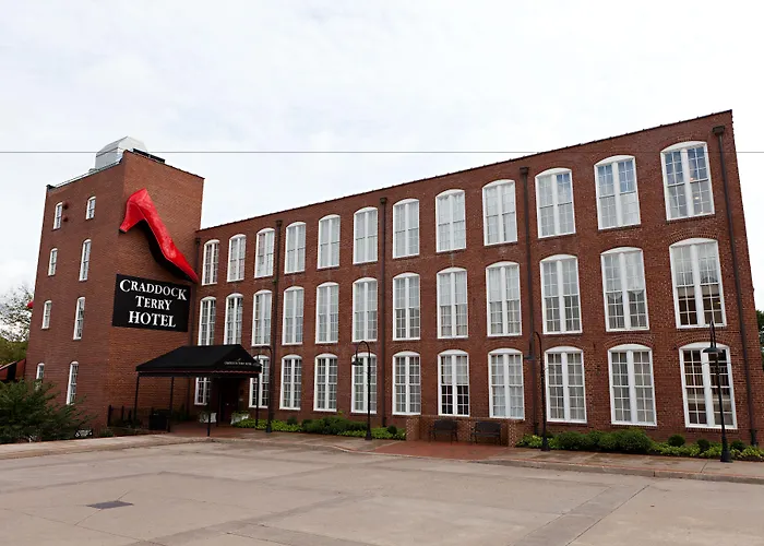 Craddock Terry Hotel, Lynchburg, A Tribute Portfolio Hotel