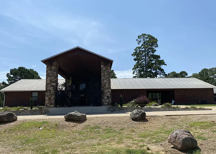 New Hochatown Lodge