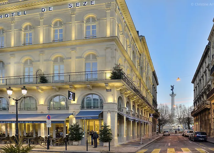 De Sèze&Spa Bordeaux Centre
