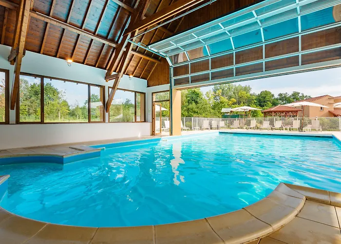 Hôtel de golf: Lagrange Vacances Le Clos des Vignes