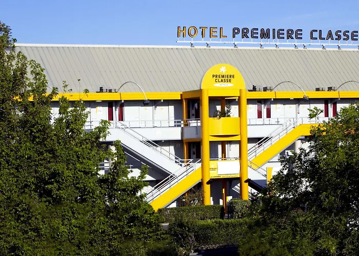 Premiere Classe Beziers