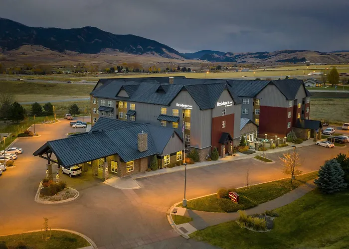 Hotel with view: Residence Inn Bozeman