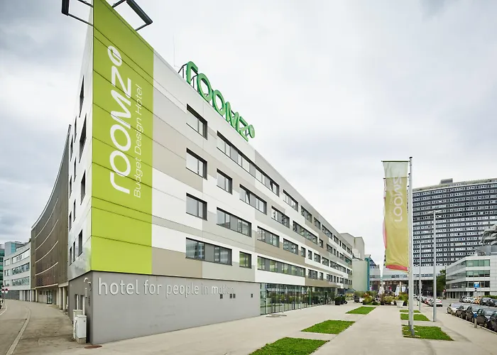 Kinderhotel PLAZA INN Wien Gasometer