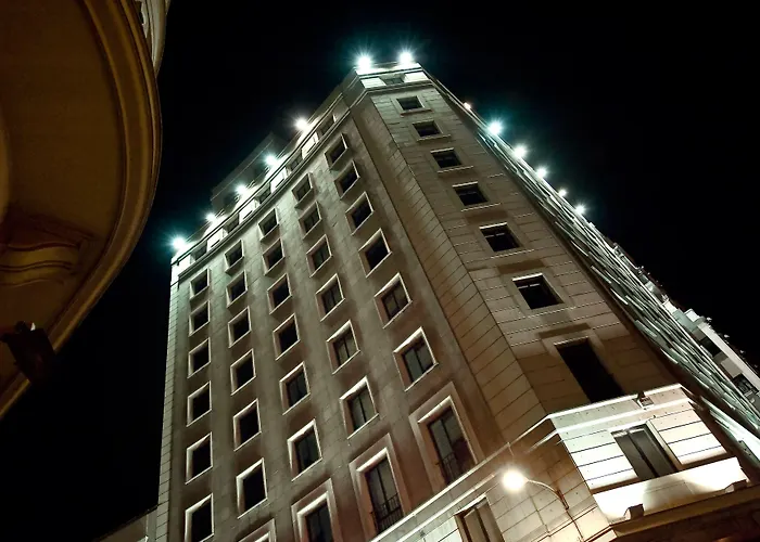 Hotel de 4 estrellas: Vincci Vía - 66