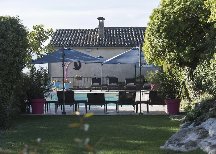Animaux admis Mas Des Romarins, The Originals Relais