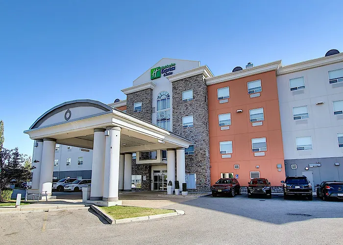 Holiday Inn Express Airport Calgary By Ihg