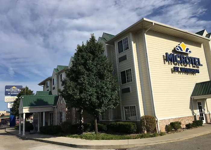 Microtel Inn & Suites By Wyndham Indianapolis Airport