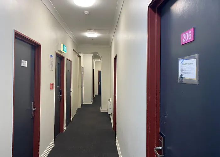 Fort Street Accommodation