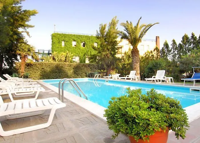 Albergo centrale: Hotel Eden Riviera