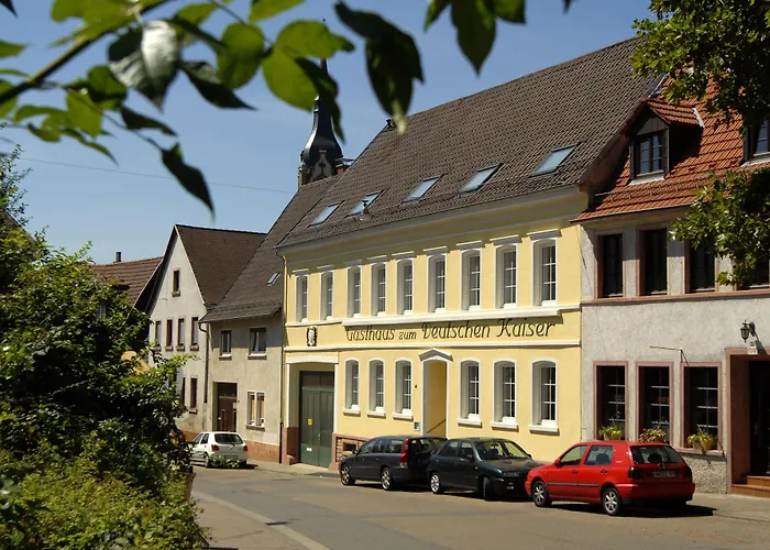 3 SterneHotel DK Deutscher Kaiser