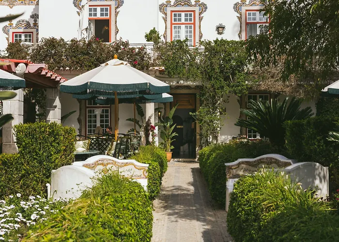 Hotel de 4 estrelas: Pergola Boutique Hotel (Adults Only)