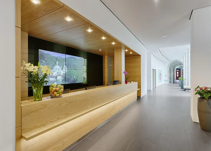 Boutique-Hotel: Hotel Elbresidenz an der Therme