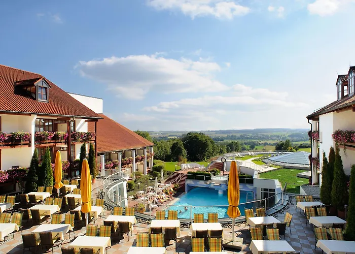Fürstenhof - Wellness- Und Golfhotel