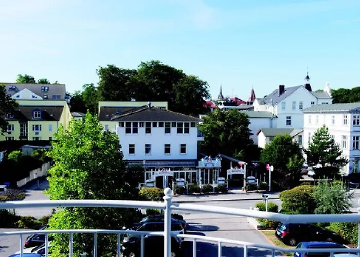 Hotel Kleine Strandburg