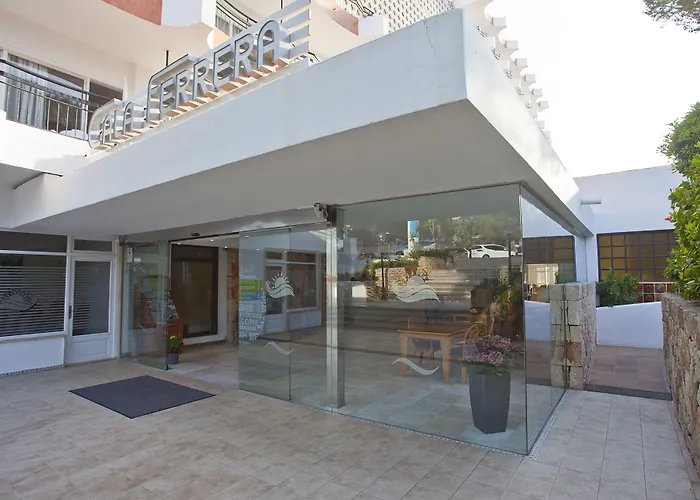 Hôtel accueillant les animaux: Cabot Cala Ferrera