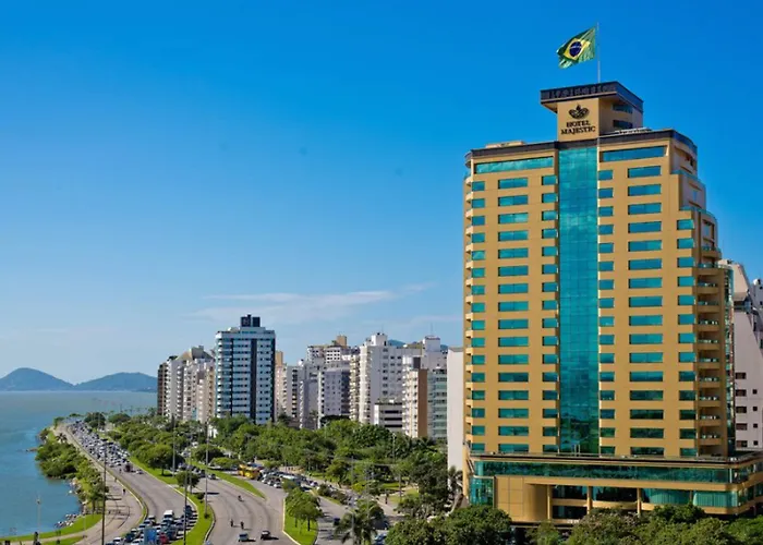 Hotel de luxo Apenas: Majestic Palace Hotel