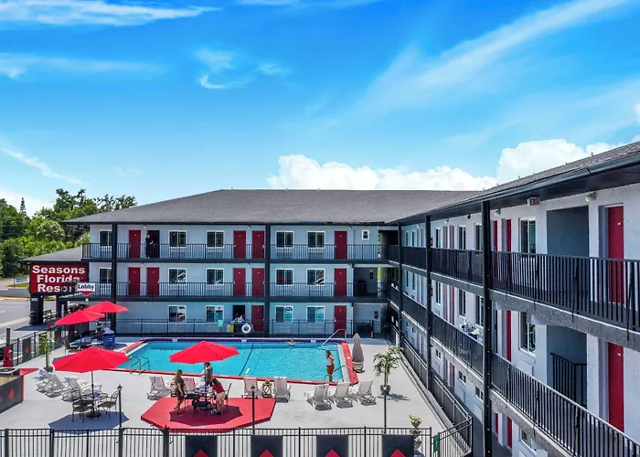 Seasons Florida Resort