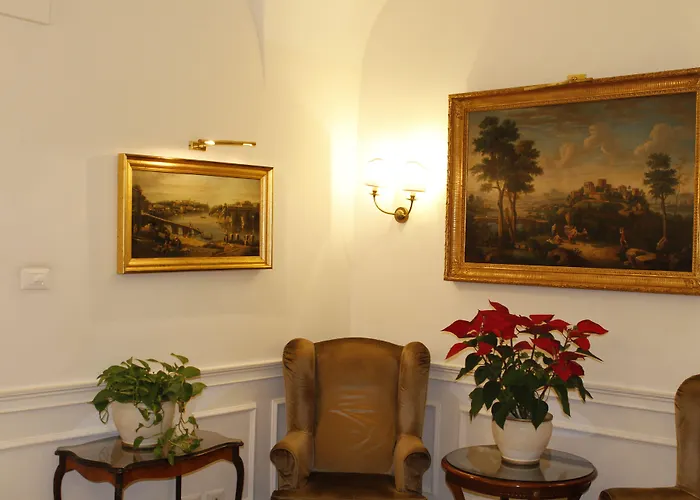 Hotel di lusso: Boutique Hotel Trevi