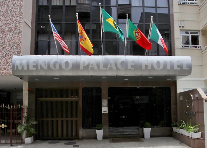 Hotel with view: Mengo Palace Hotel