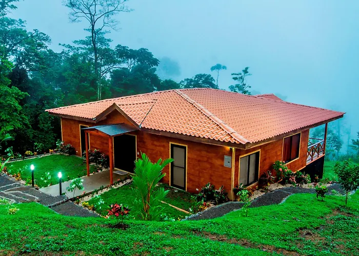 Villa: Arenal Waterfall Lodge Villas