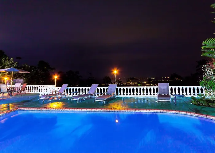 Villa: Arenal Waterfall Lodge Villas