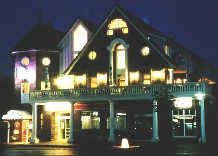 Familienhotel: Hotel Leuchtfeuer