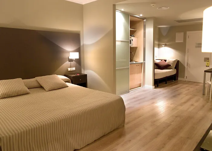 Hotel de lujo: HG La Molina