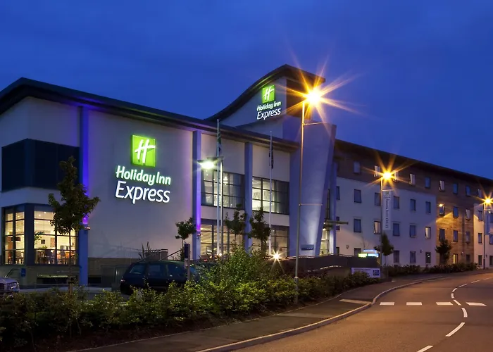 Holiday Inn Express Walsall M6, J10 By Ihg