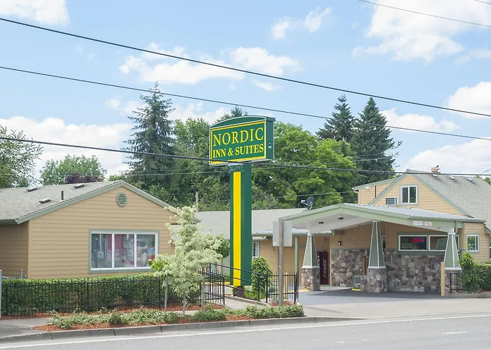 Motels Nordic Inn And Suites