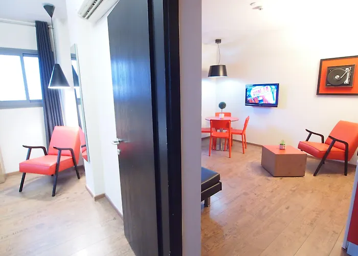 Ben Yehuda Apartments