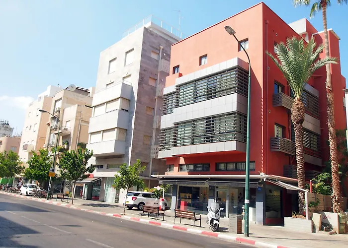 Ben Yehuda Apartments