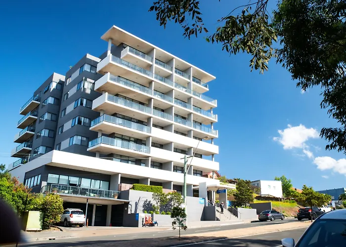 Pet Friendly hotel: Mantra Wollongong