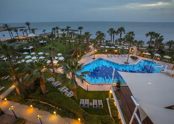 Aquamare Beach Hotel & Spa