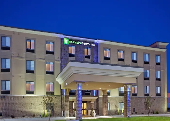 Holiday Inn Express & Suites Lincoln Airport By Ihg