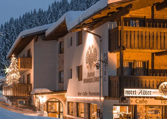 Hotel familiare: Hotel ADLER Carezza