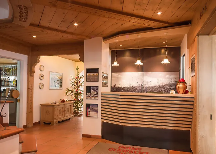 Hotel familiare: Hotel ADLER Carezza