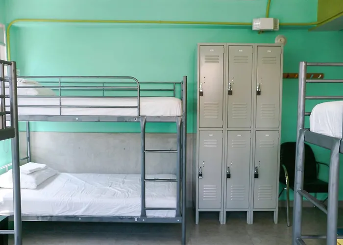 Airport Hotel: Conturce Hostel