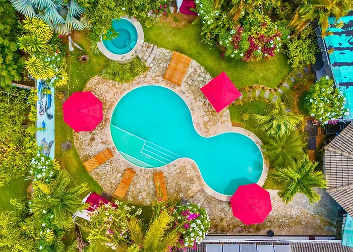 Hotel 3 estrelas: Xainã Pousada de Charme