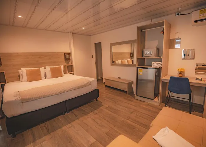 Hotel de lujo: Ataraxy Hotel Boutique