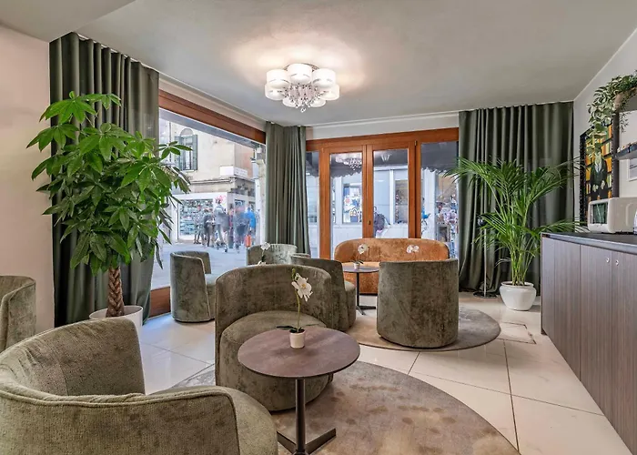 Waterpark hotel: Hotel Grifoni