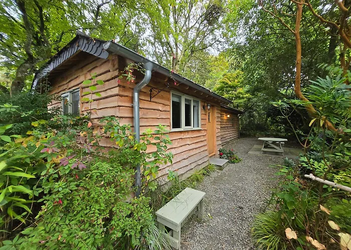 Pinetum Garden Cottages